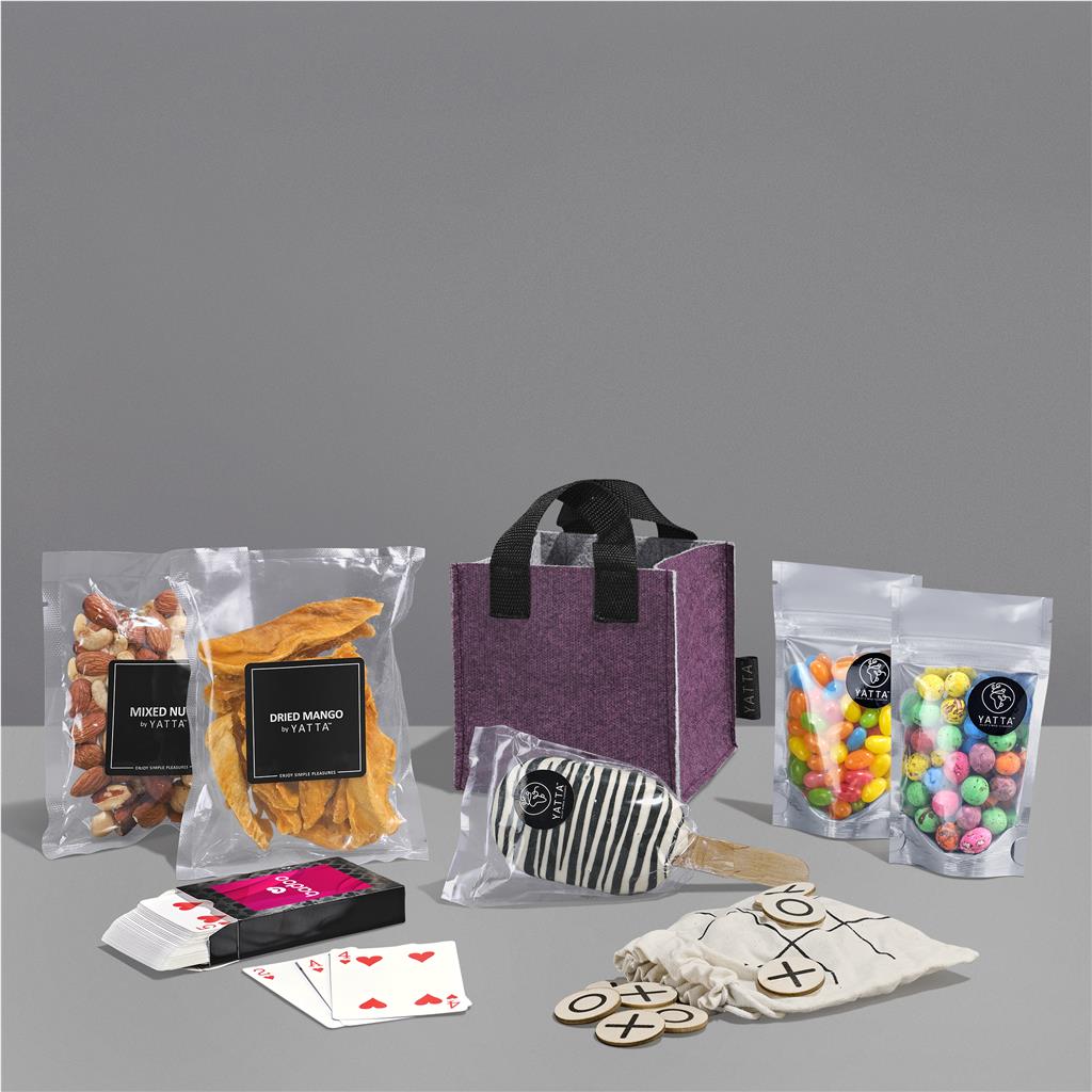 Yatta Boost Bundle Hamper ZA Heritage Day,Desk Drop Hampers,Unisex Hampers Mirelle Leather and Lifestyle