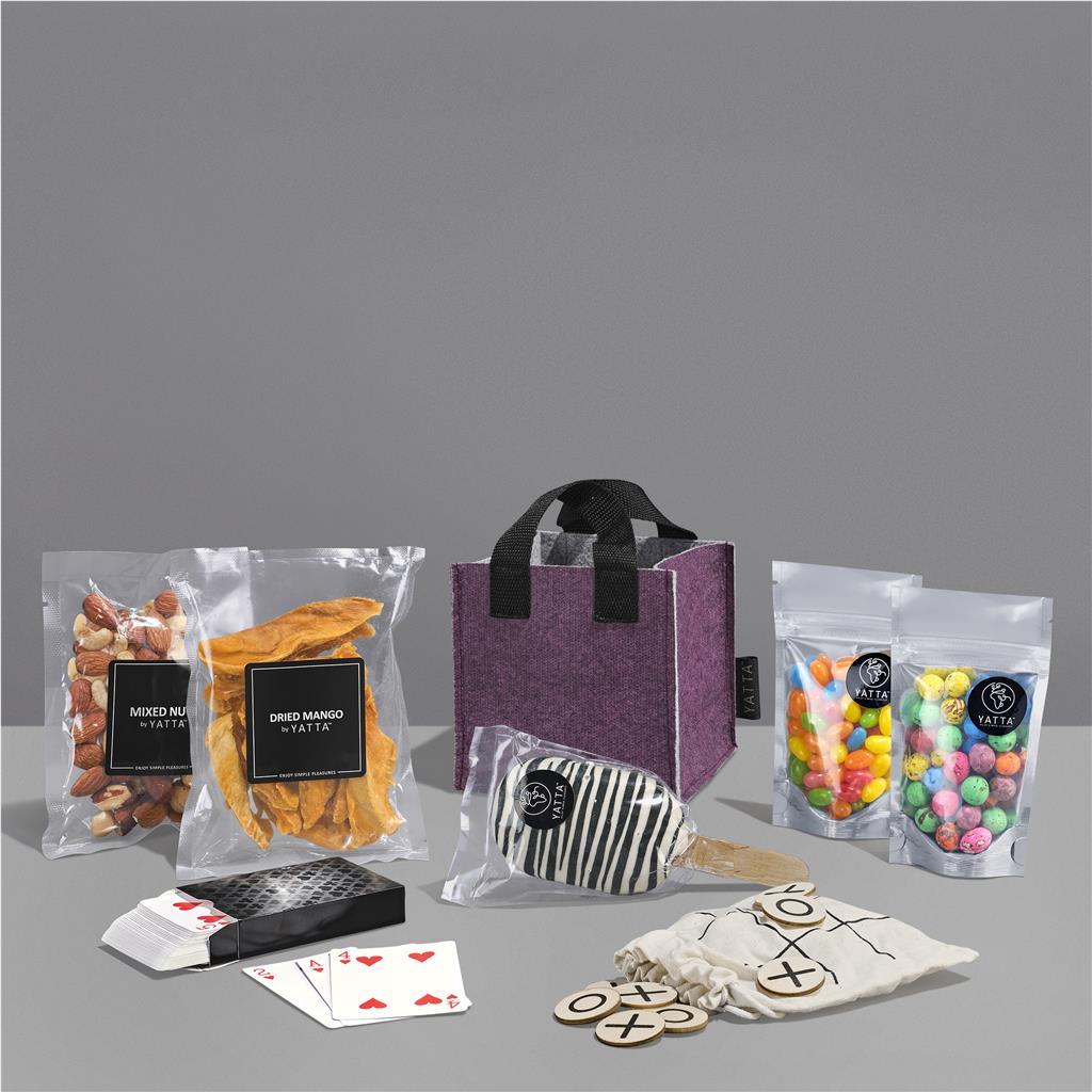 Yatta Boost Bundle Hamper ZA Heritage Day,Desk Drop Hampers,Unisex Hampers Mirelle Leather and Lifestyle