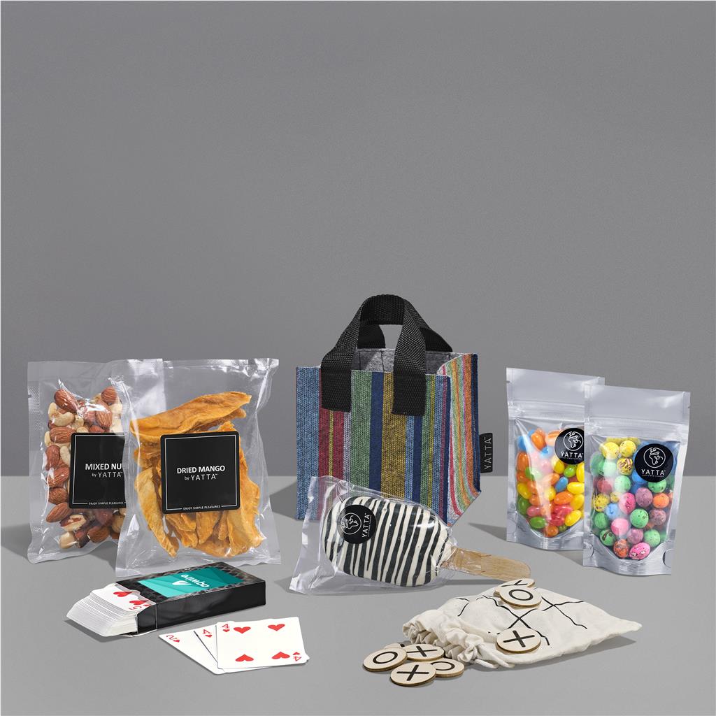 Yatta Boost Bundle Hamper ZA Heritage Day,Desk Drop Hampers,Unisex Hampers Mirelle Leather and Lifestyle
