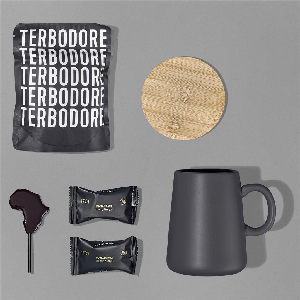 Yatta Bundled Bliss Hamper ZA Desk Drop Hampers,Unisex Hampers Mirelle Leather and Lifestyle