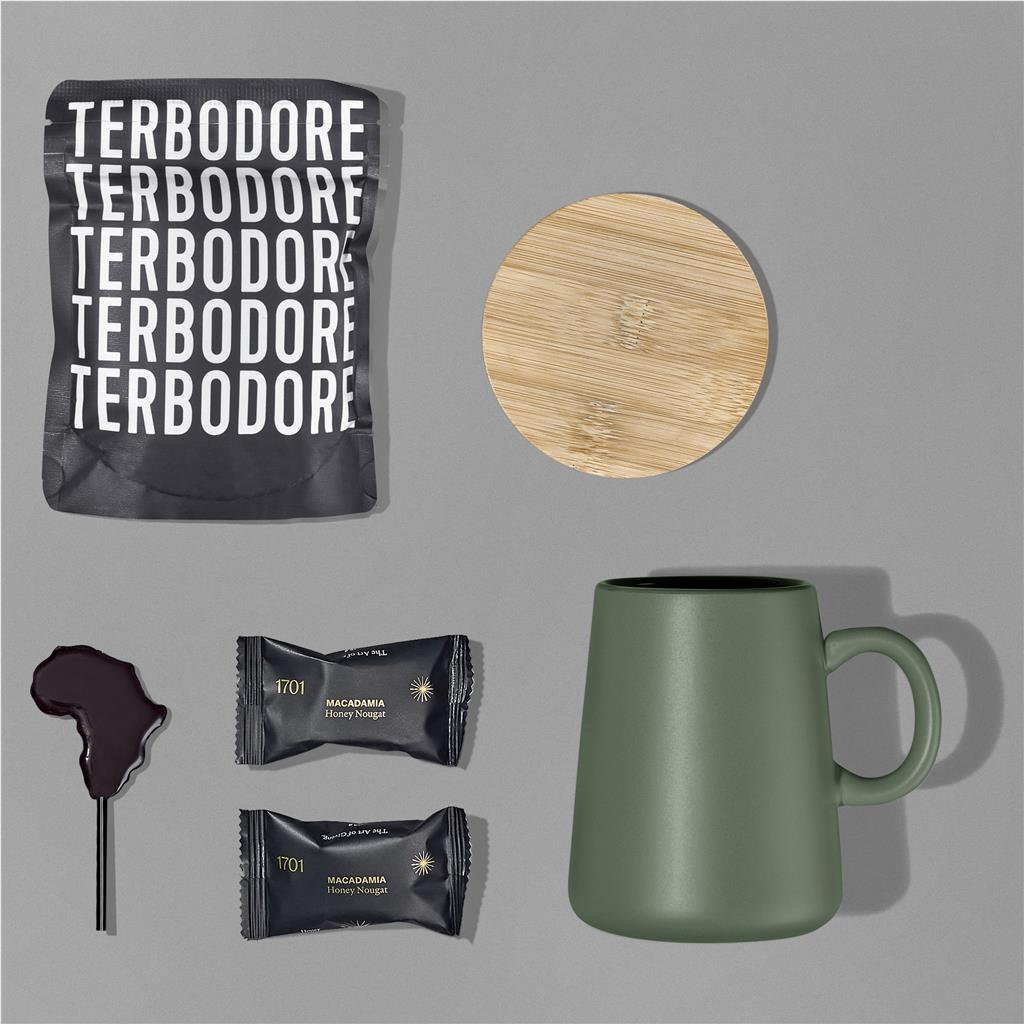 Yatta Bundled Bliss Hamper ZA Desk Drop Hampers,Unisex Hampers Mirelle Leather and Lifestyle