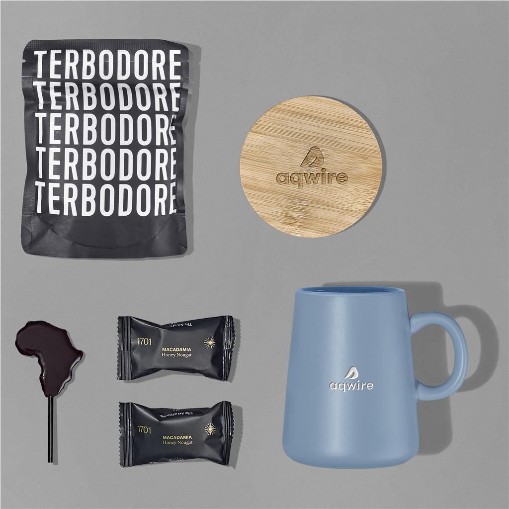 Yatta Bundled Bliss Hamper ZA Desk Drop Hampers,Unisex Hampers Mirelle Leather and Lifestyle