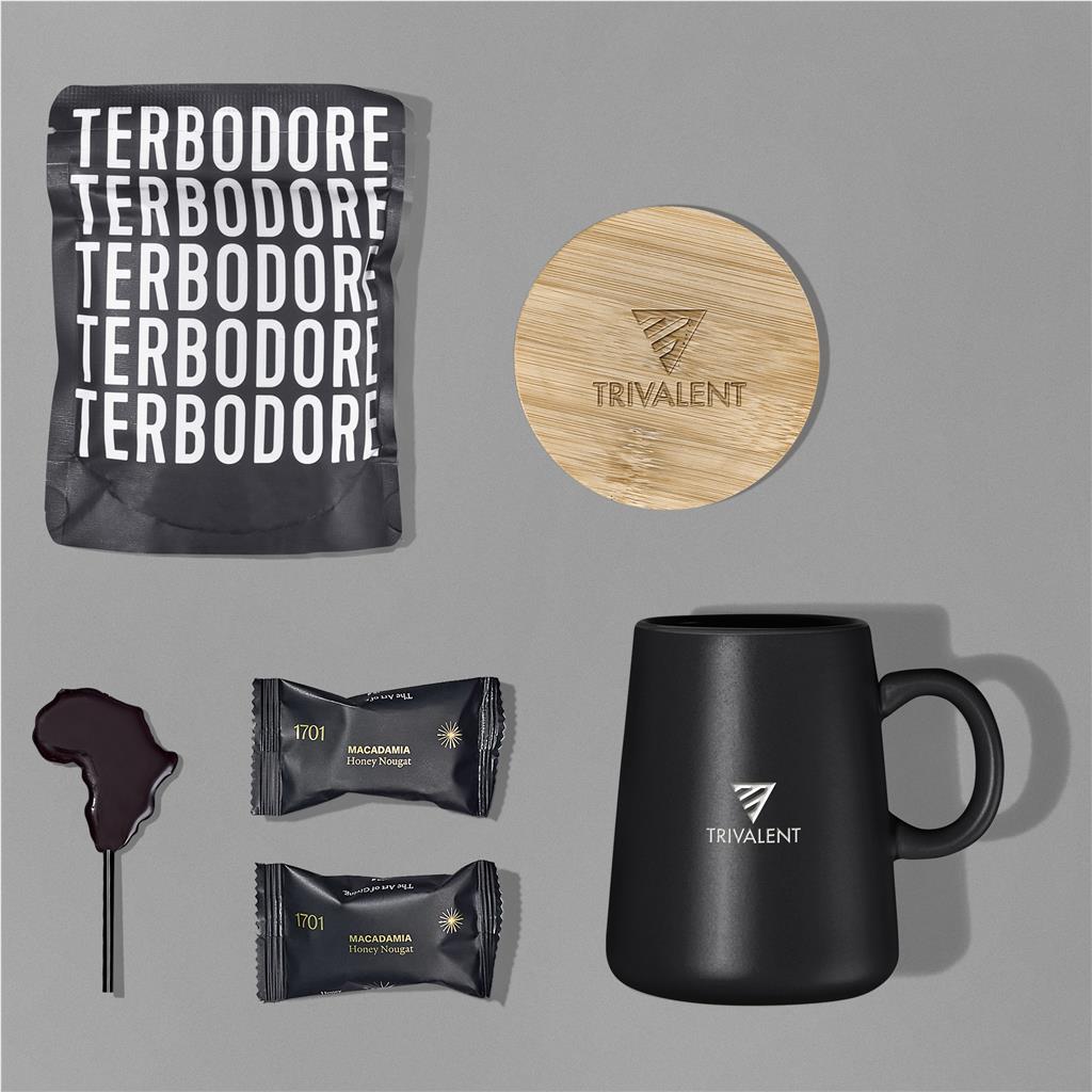 Yatta Bundled Bliss Hamper ZA Desk Drop Hampers,Unisex Hampers Mirelle Leather and Lifestyle