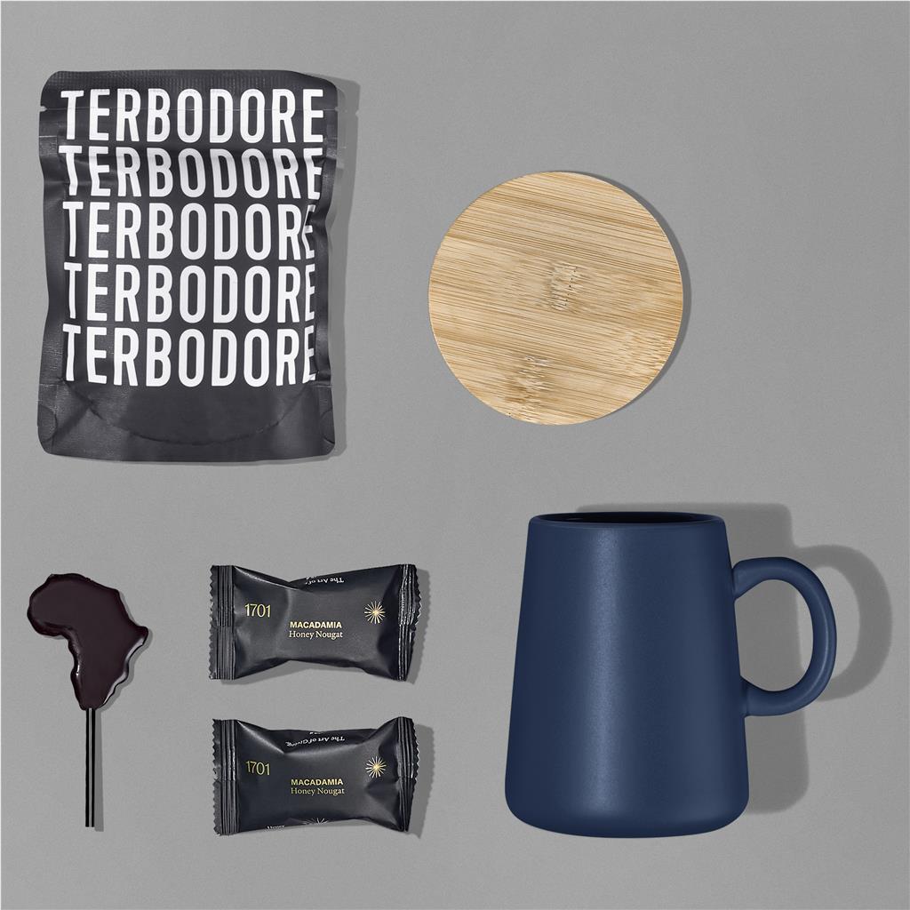 Yatta Bundled Bliss Hamper ZA Desk Drop Hampers,Unisex Hampers Mirelle Leather and Lifestyle