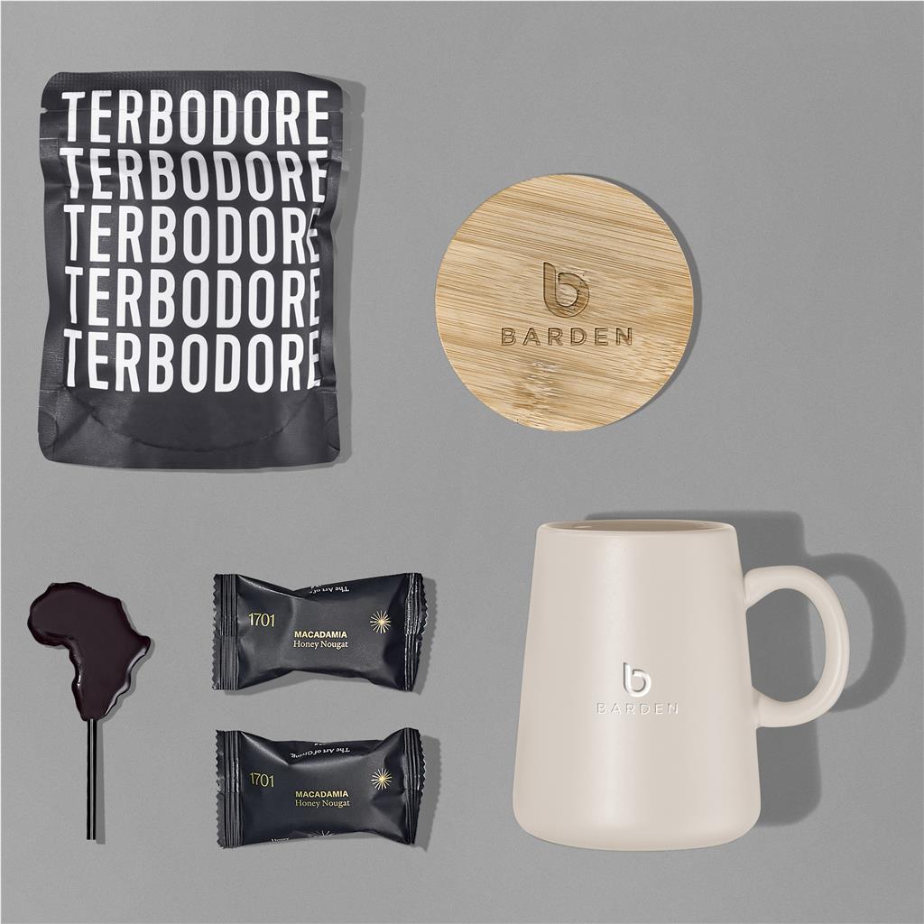 Yatta Bundled Bliss Hamper ZA Desk Drop Hampers,Unisex Hampers Mirelle Leather and Lifestyle