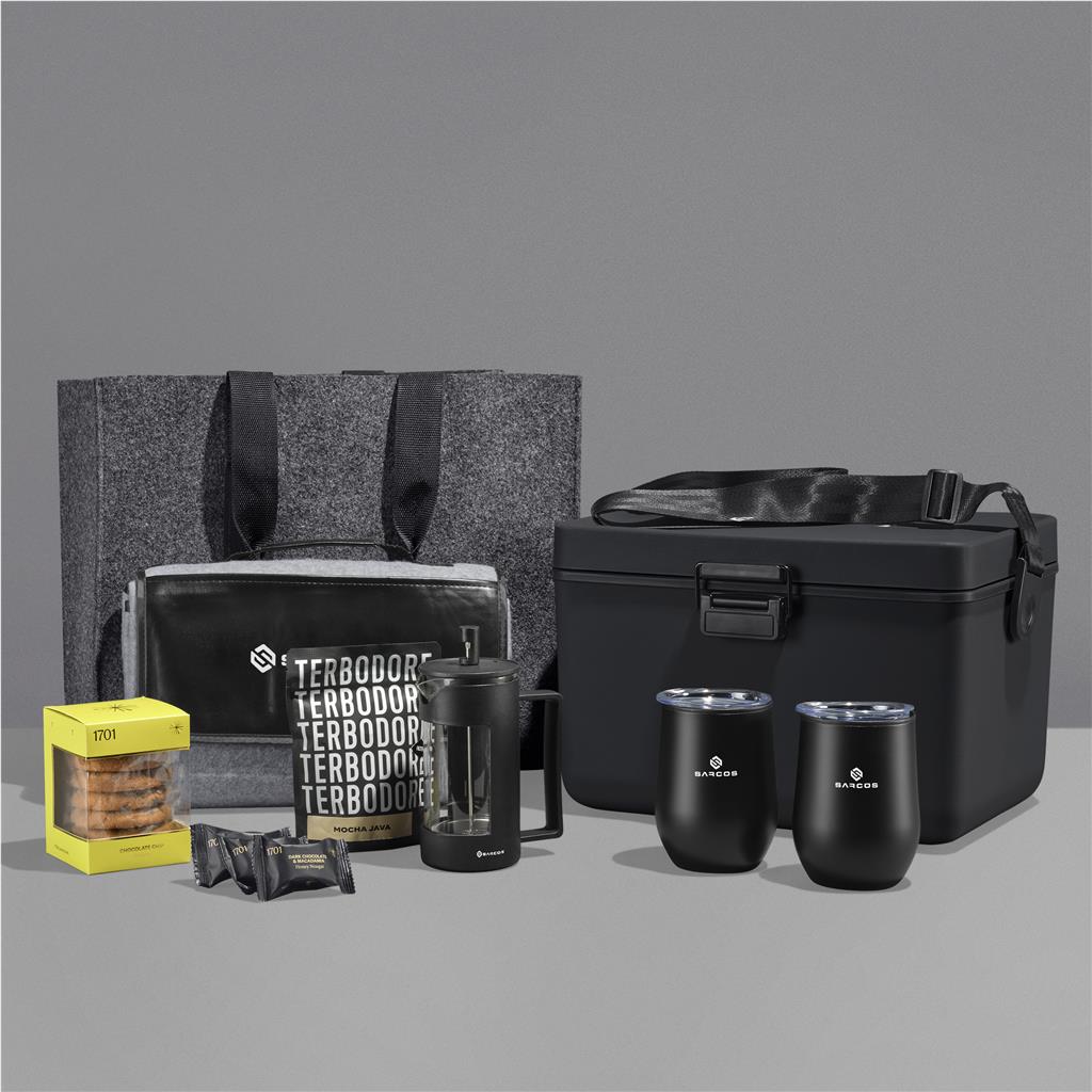 Yatta Bush Brew Hamper ZA Premium Hampers,Outdoor Hampers,Coffee Hampers Mirelle Leather and Lifestyle