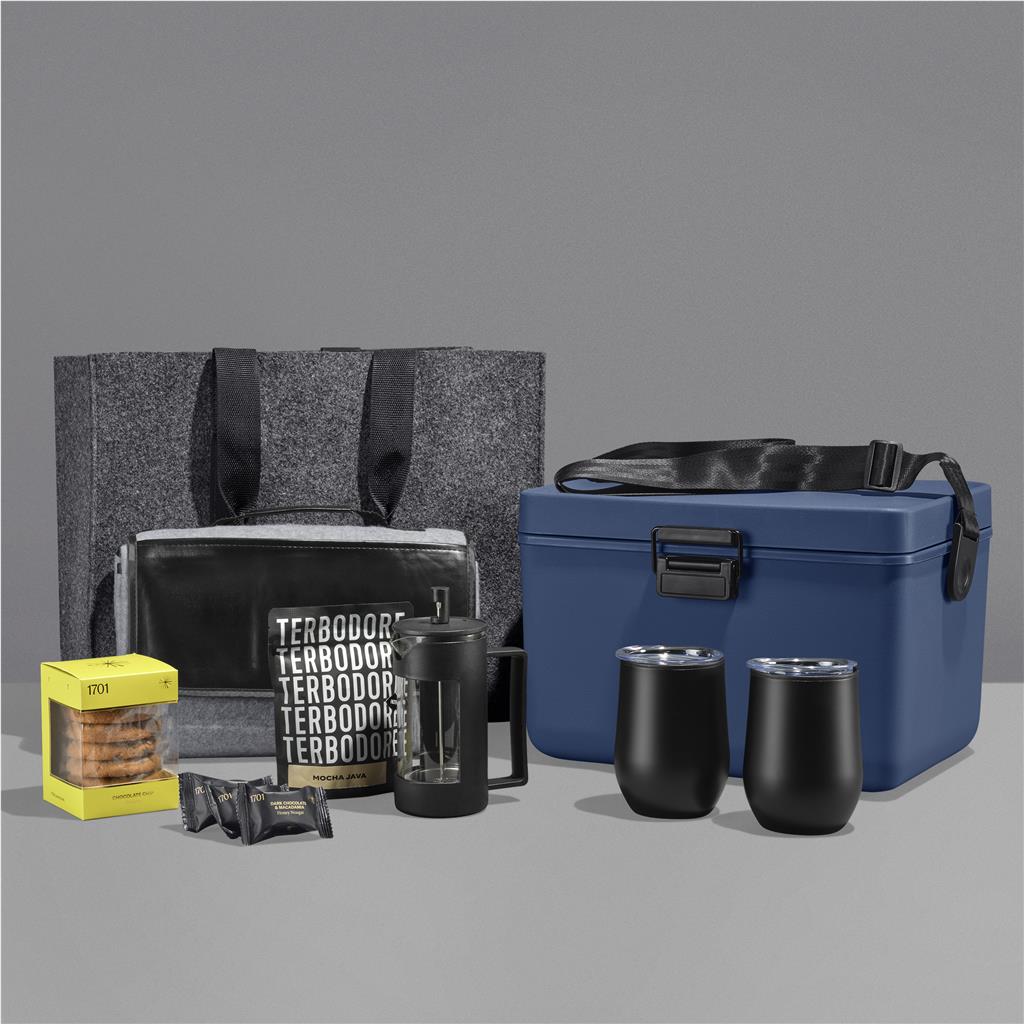 Yatta Bush Brew Hamper ZA Premium Hampers,Outdoor Hampers,Coffee Hampers Mirelle Leather and Lifestyle