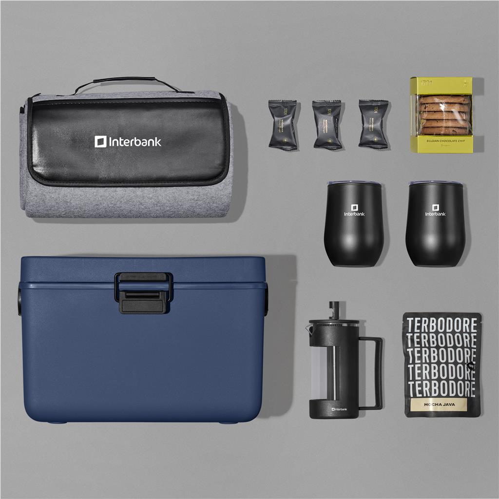 Yatta Bush Brew Hamper ZA Premium Hampers,Outdoor Hampers,Coffee Hampers Mirelle Leather and Lifestyle