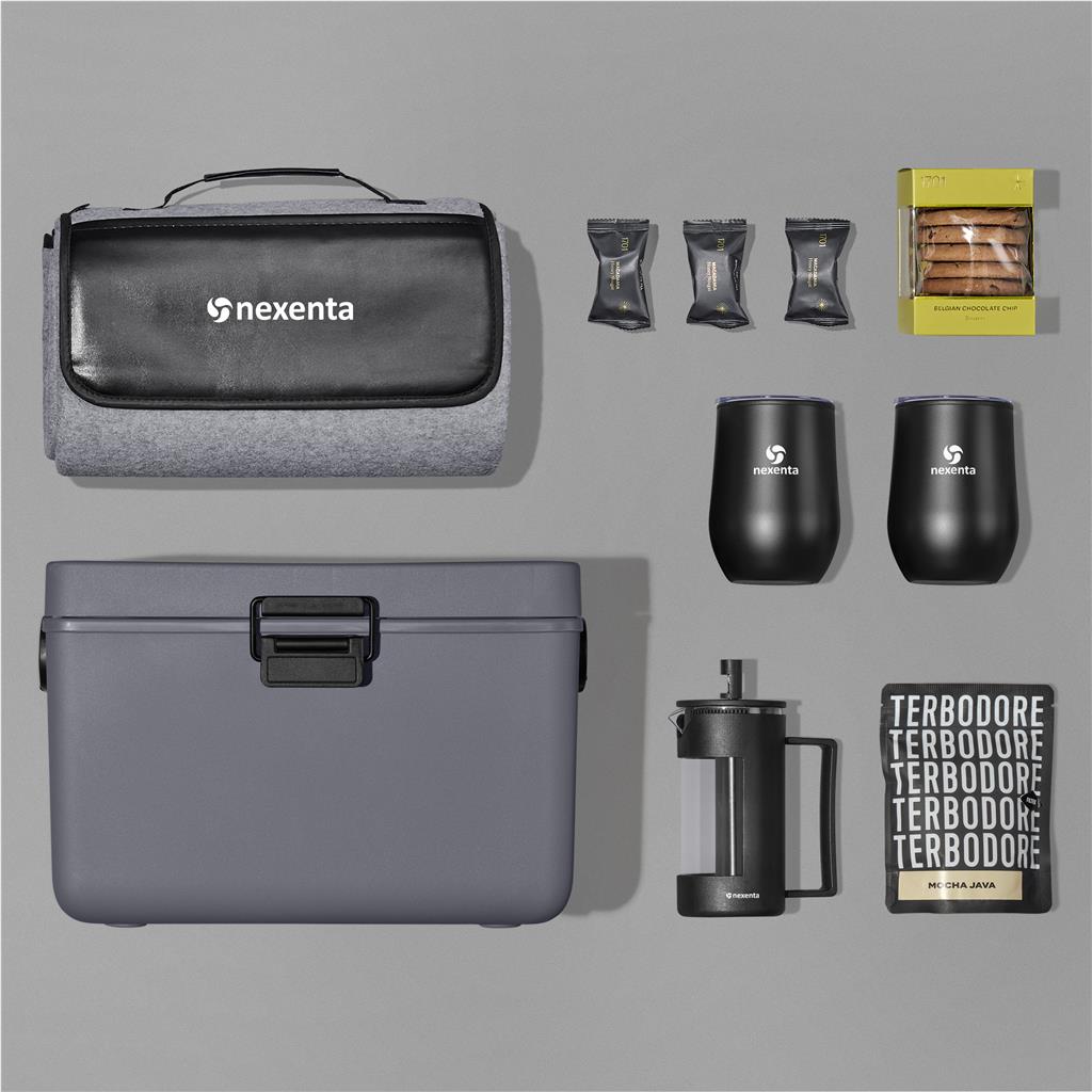 Yatta Bush Brew Hamper ZA Premium Hampers,Outdoor Hampers,Coffee Hampers Mirelle Leather and Lifestyle