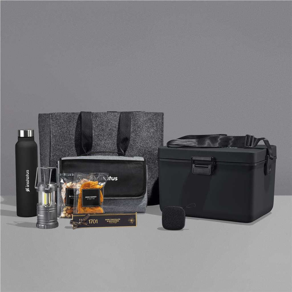 Yatta Bushveld Bounty Hamper ZA Premium Hampers,Outdoor Hampers Mirelle Leather and Lifestyle