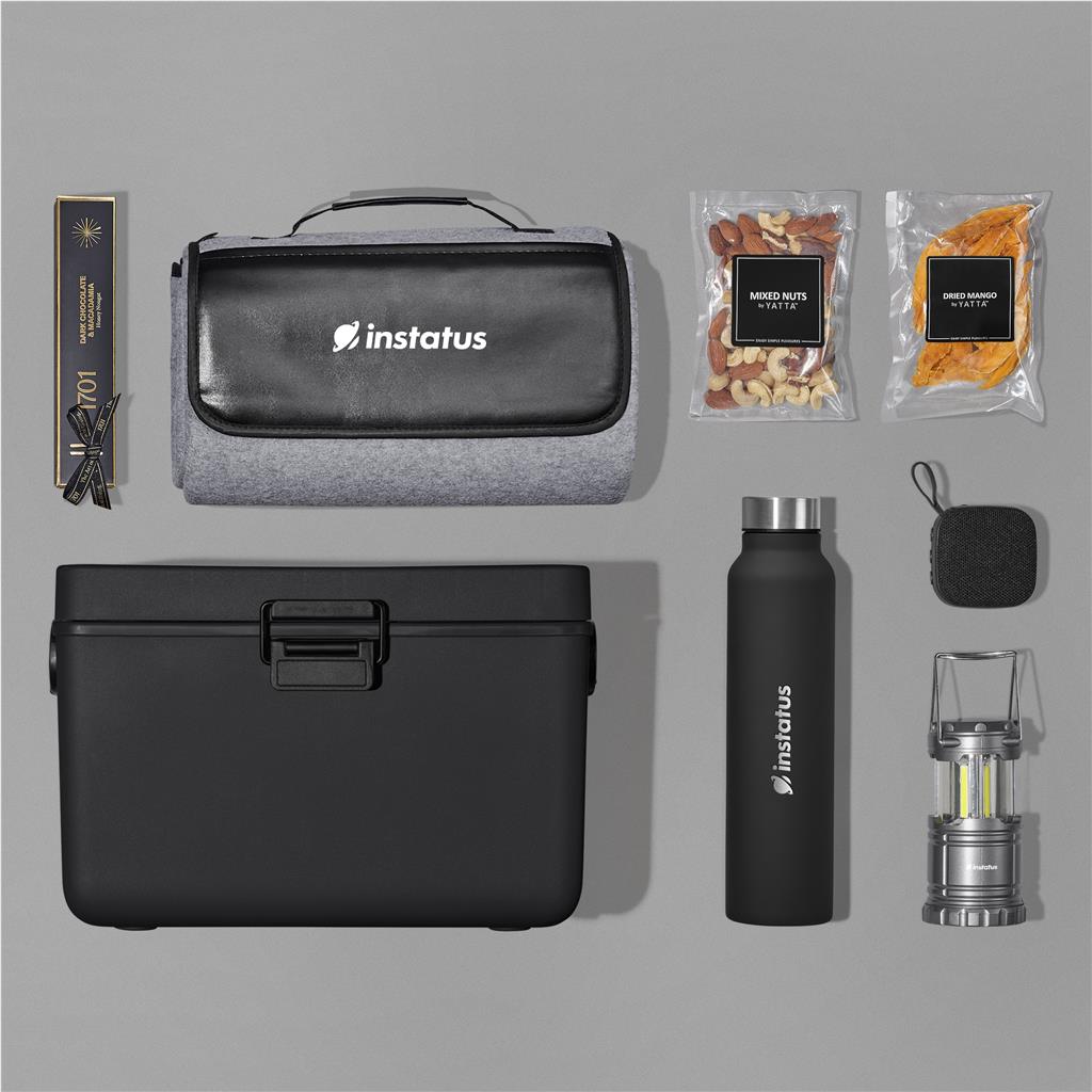 Yatta Bushveld Bounty Hamper ZA Premium Hampers,Outdoor Hampers Mirelle Leather and Lifestyle