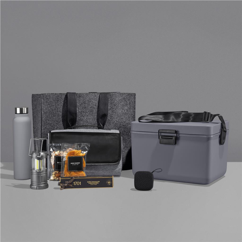 Yatta Bushveld Bounty Hamper ZA Premium Hampers,Outdoor Hampers Mirelle Leather and Lifestyle