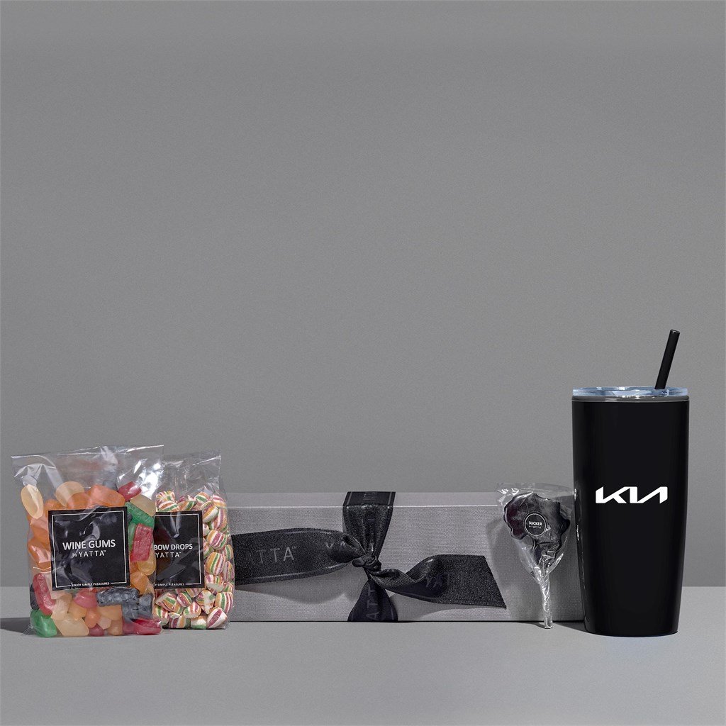 Yatta Cheerful Choices Hamper ZA Desk Drop Hampers Mirelle Leather and Lifestyle