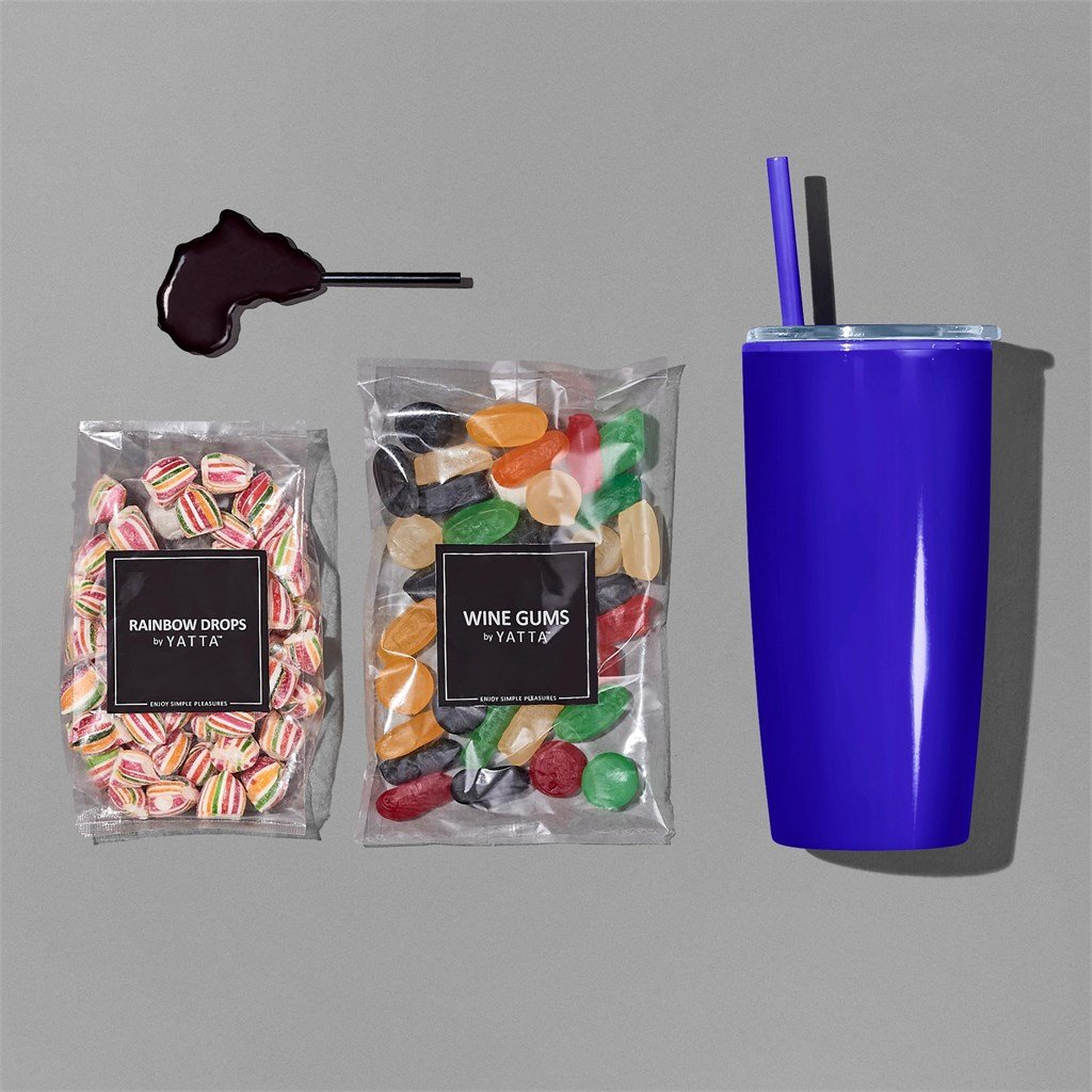 Yatta Cheerful Choices Hamper ZA Desk Drop Hampers Mirelle Leather and Lifestyle