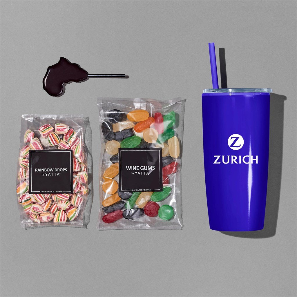 Yatta Cheerful Choices Hamper ZA Desk Drop Hampers Mirelle Leather and Lifestyle