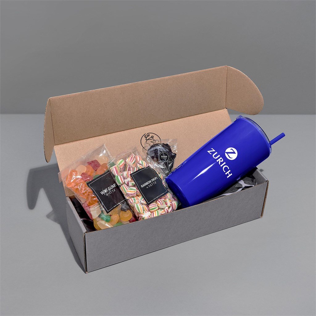 Yatta Cheerful Choices Hamper ZA Desk Drop Hampers Mirelle Leather and Lifestyle