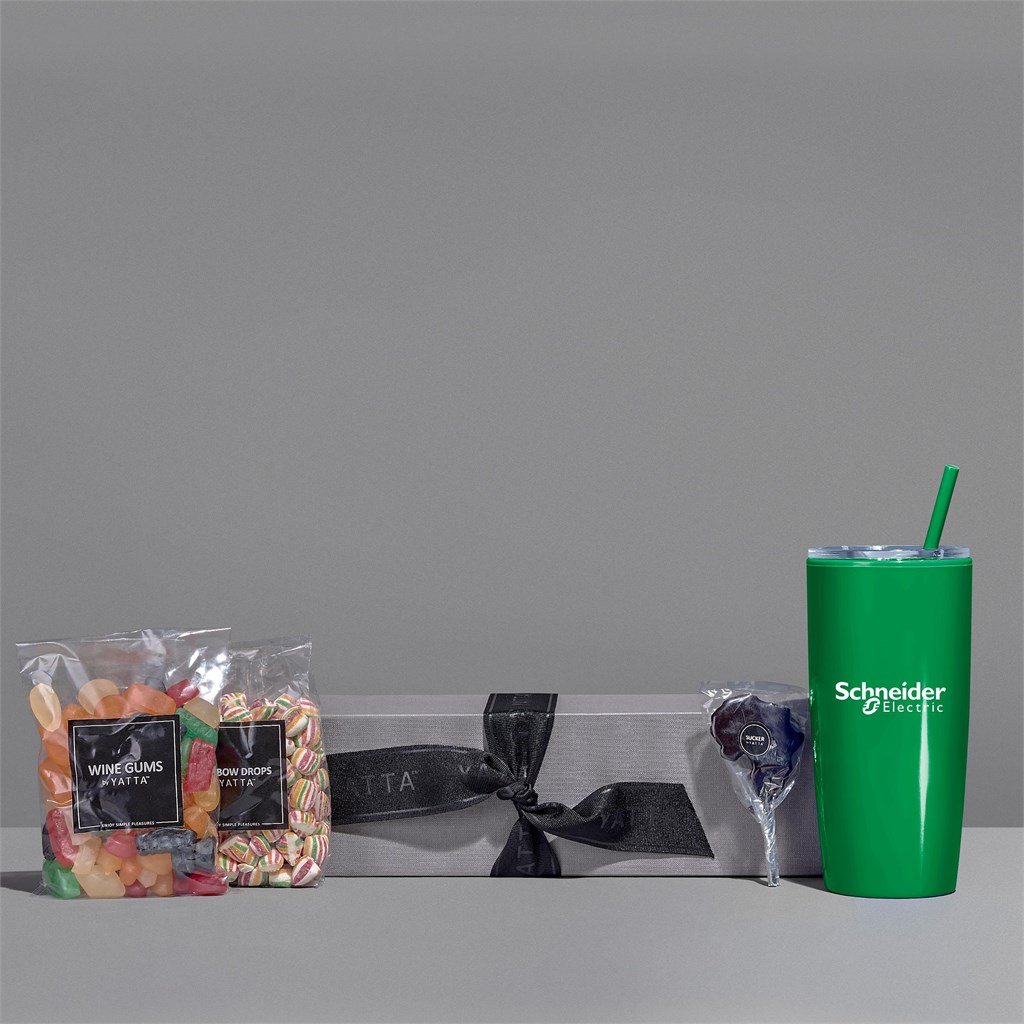 Yatta Cheerful Choices Hamper ZA Desk Drop Hampers Mirelle Leather and Lifestyle