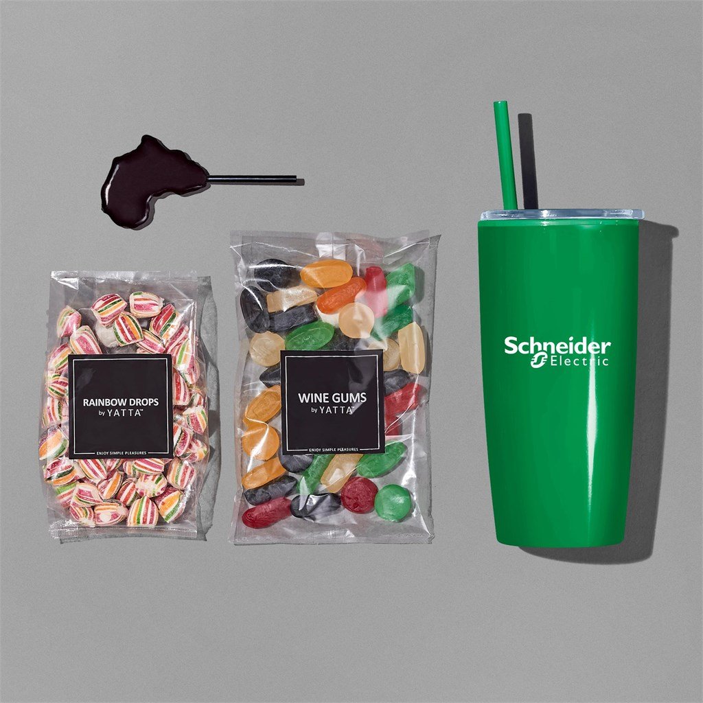Yatta Cheerful Choices Hamper ZA Desk Drop Hampers Mirelle Leather and Lifestyle