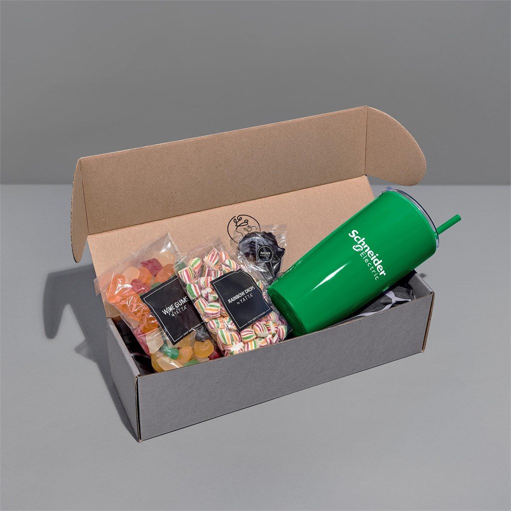 Yatta Cheerful Choices Hamper ZA Desk Drop Hampers Mirelle Leather and Lifestyle