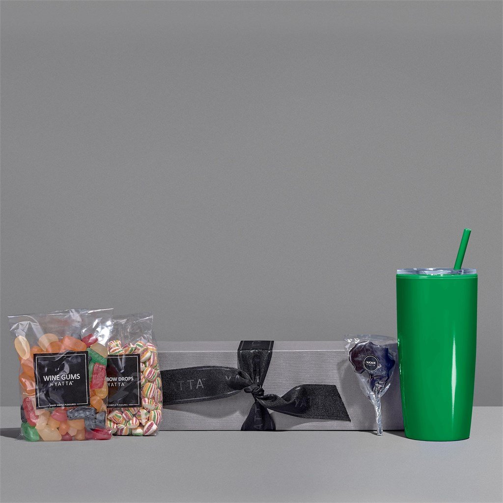 Yatta Cheerful Choices Hamper ZA Desk Drop Hampers Mirelle Leather and Lifestyle