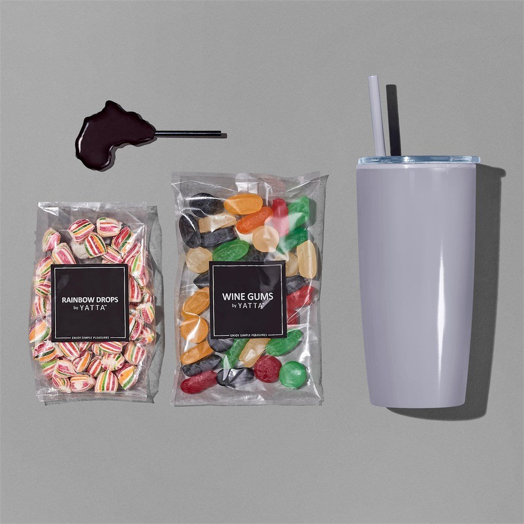 Yatta Cheerful Choices Hamper ZA Desk Drop Hampers Mirelle Leather and Lifestyle