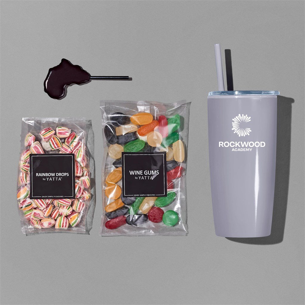 Yatta Cheerful Choices Hamper ZA Desk Drop Hampers Mirelle Leather and Lifestyle