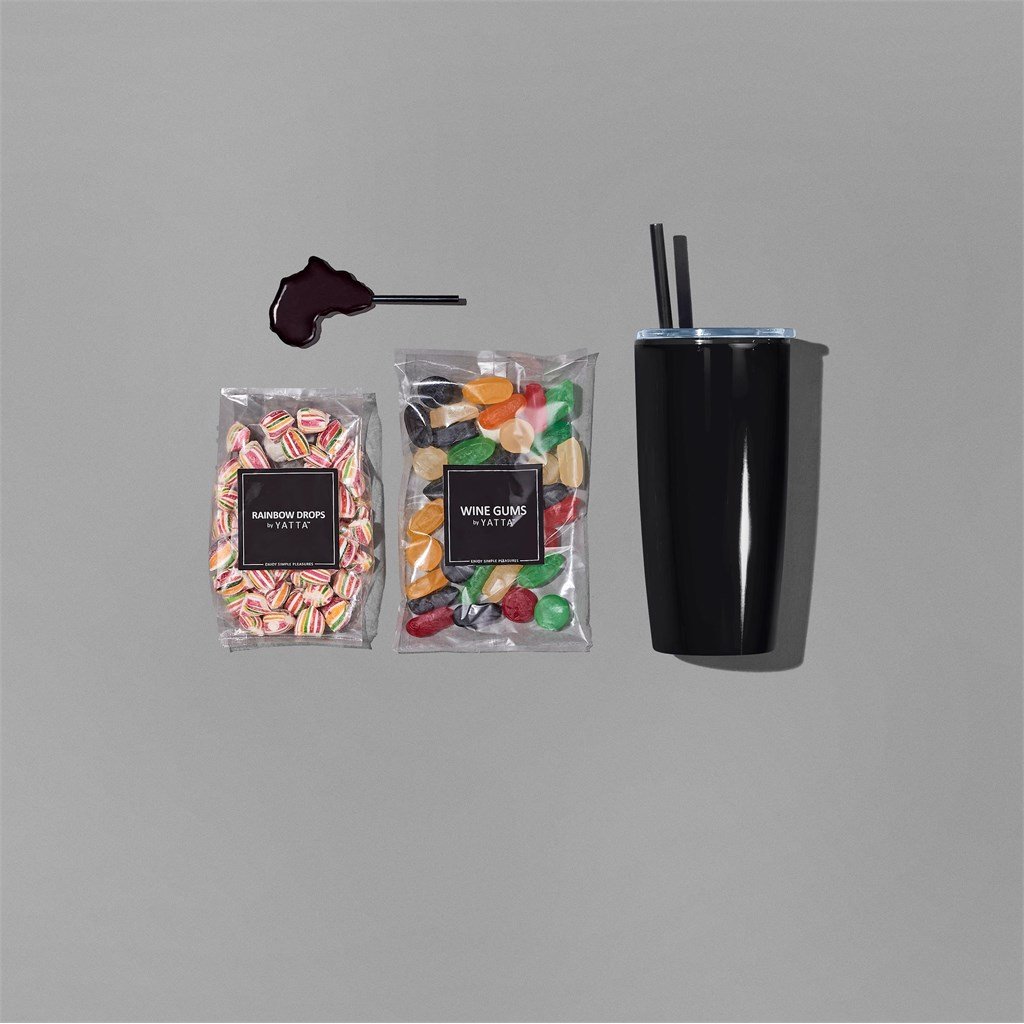 Yatta Cheerful Choices Hamper ZA Desk Drop Hampers Mirelle Leather and Lifestyle