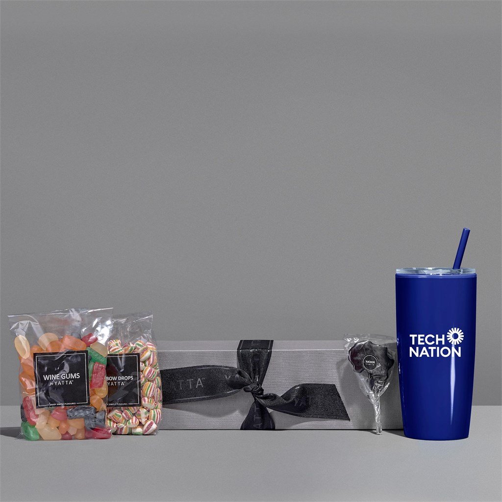 Yatta Cheerful Choices Hamper ZA Desk Drop Hampers Mirelle Leather and Lifestyle