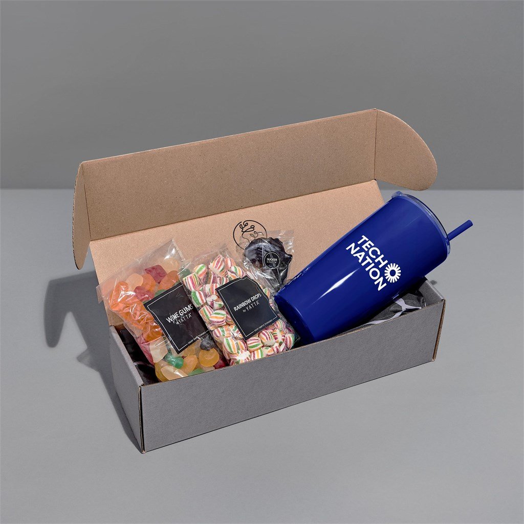 Yatta Cheerful Choices Hamper ZA Desk Drop Hampers Mirelle Leather and Lifestyle