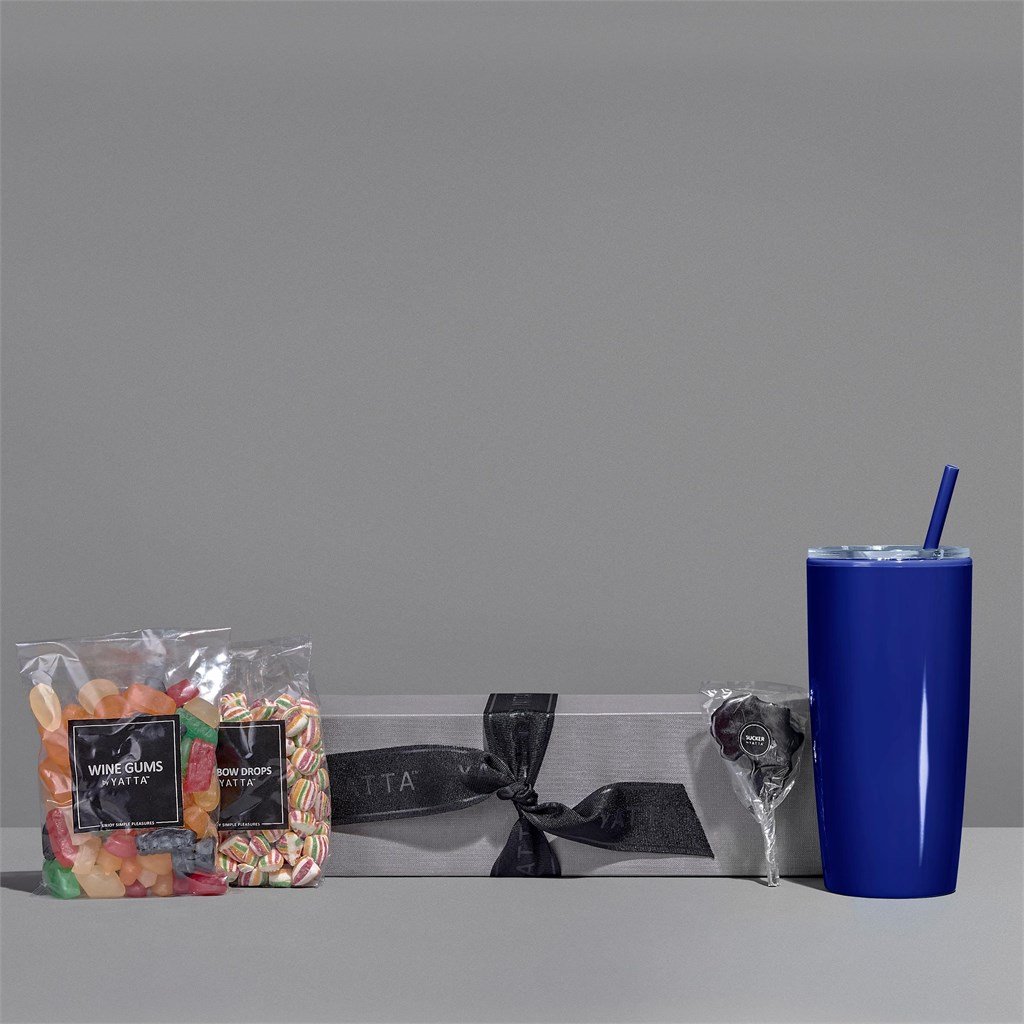 Yatta Cheerful Choices Hamper ZA Desk Drop Hampers Mirelle Leather and Lifestyle