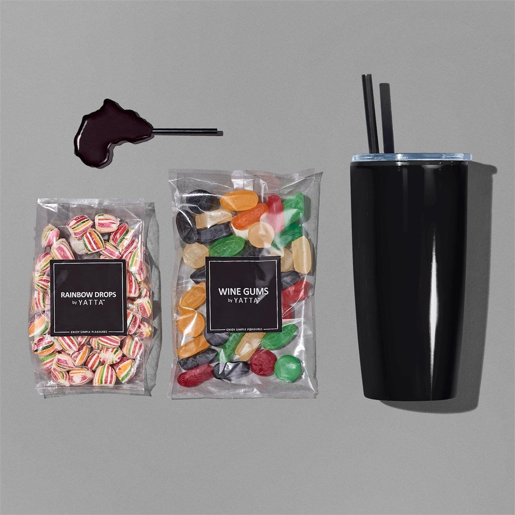Yatta Cheerful Choices Hamper ZA Desk Drop Hampers Mirelle Leather and Lifestyle
