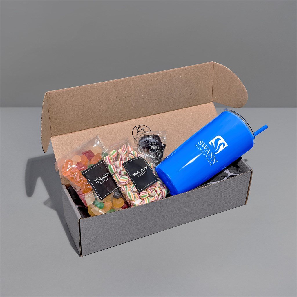 Yatta Cheerful Choices Hamper ZA Desk Drop Hampers Mirelle Leather and Lifestyle