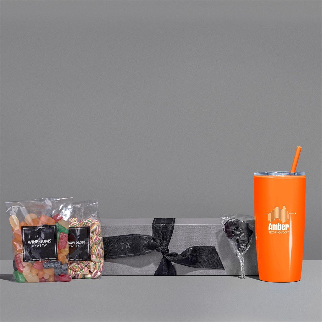 Yatta Cheerful Choices Hamper ZA Desk Drop Hampers Mirelle Leather and Lifestyle