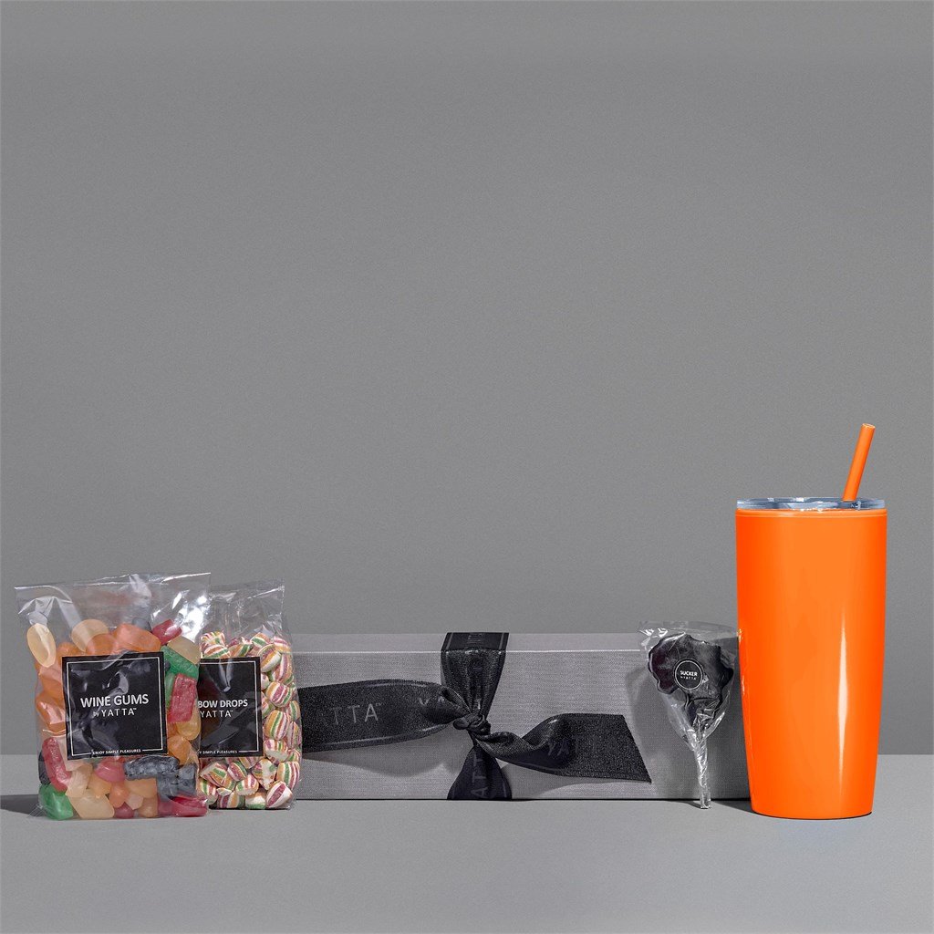Yatta Cheerful Choices Hamper ZA Desk Drop Hampers Mirelle Leather and Lifestyle