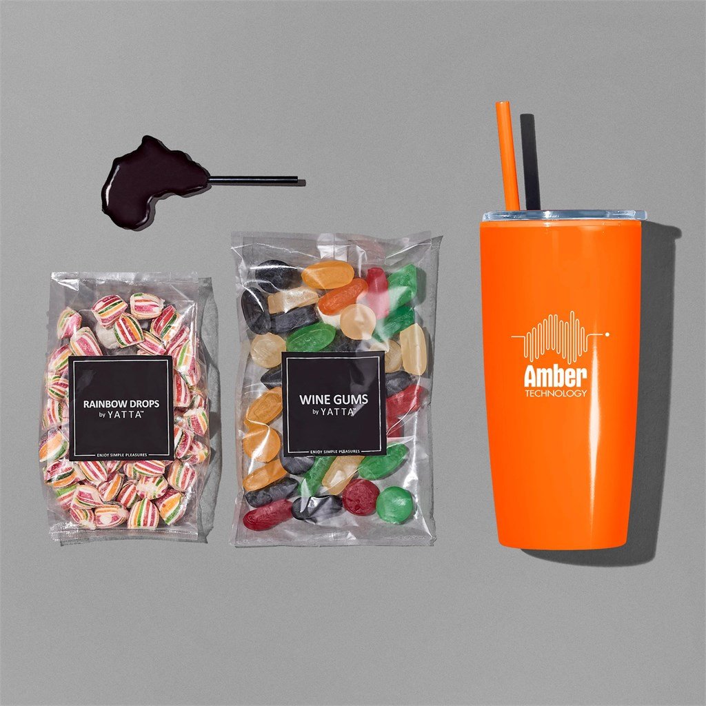 Yatta Cheerful Choices Hamper ZA Desk Drop Hampers Mirelle Leather and Lifestyle