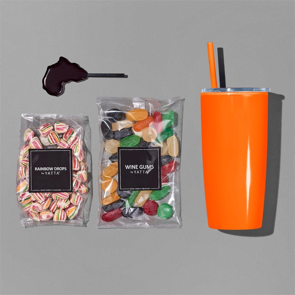 Yatta Cheerful Choices Hamper ZA Desk Drop Hampers Mirelle Leather and Lifestyle