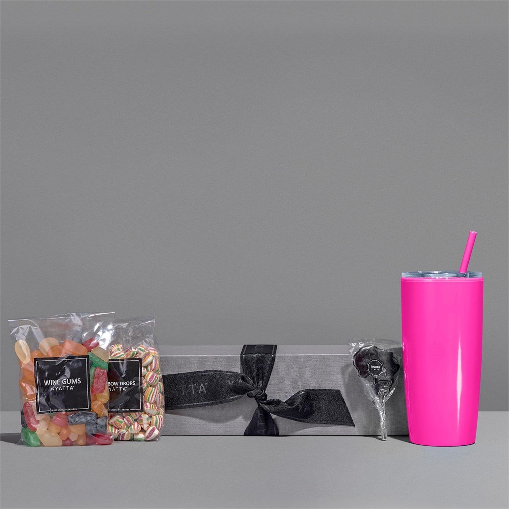 Yatta Cheerful Choices Hamper ZA Desk Drop Hampers Mirelle Leather and Lifestyle