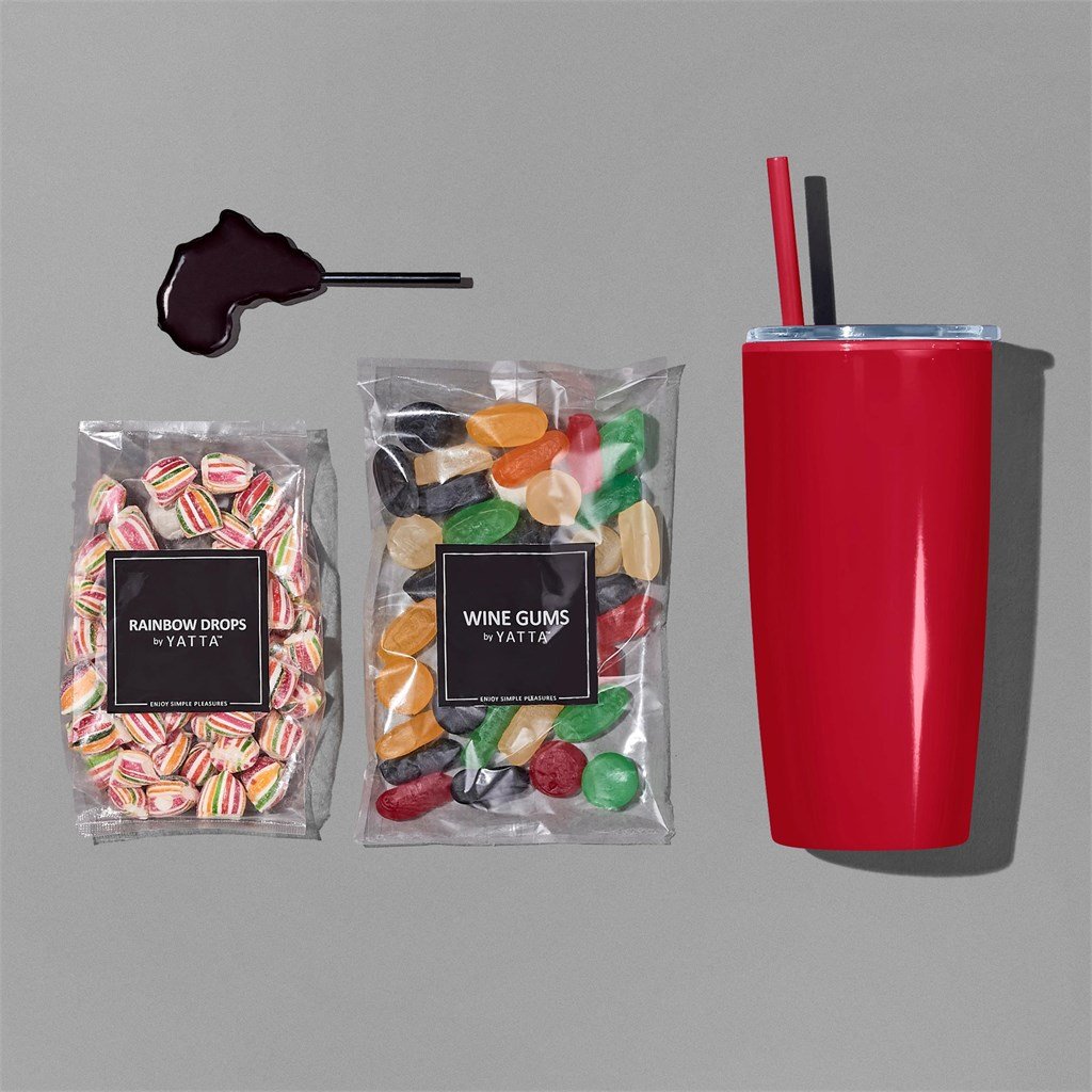 Yatta Cheerful Choices Hamper ZA Desk Drop Hampers Mirelle Leather and Lifestyle