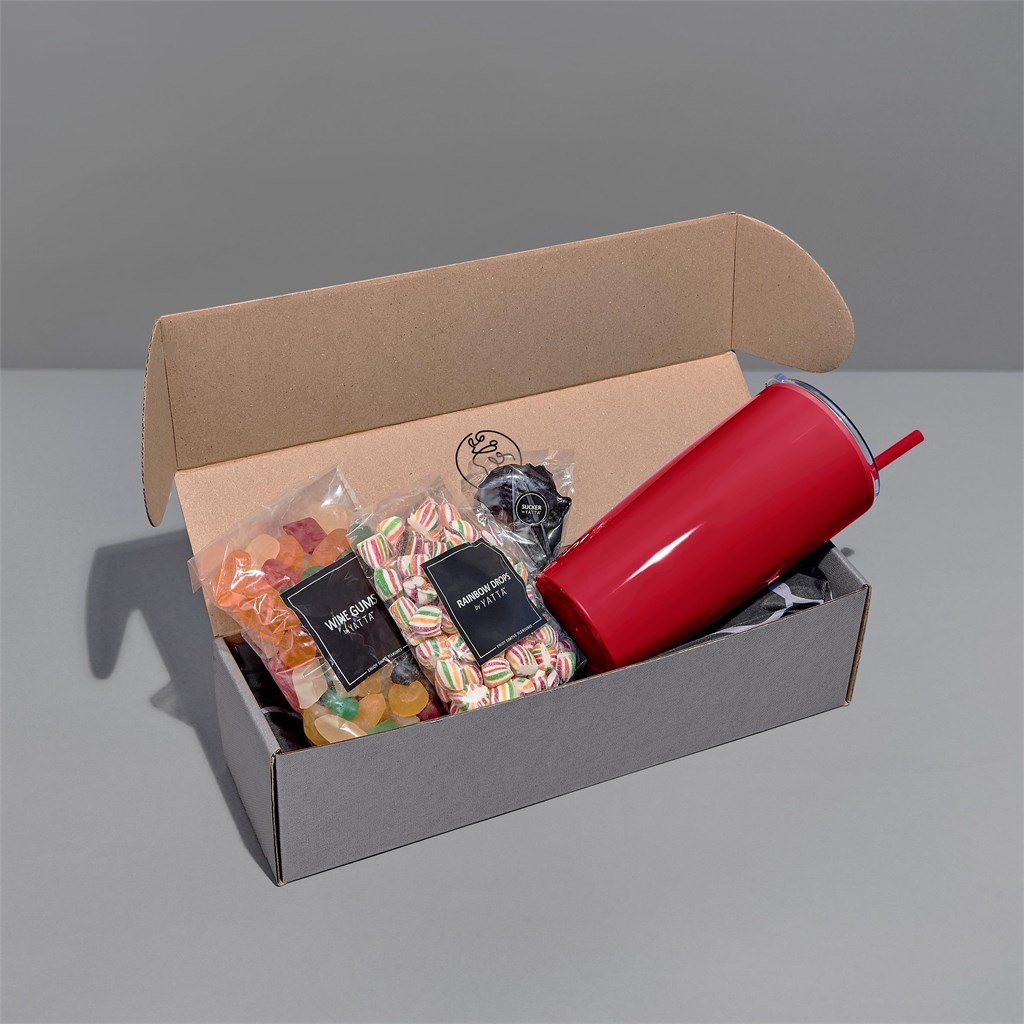 Yatta Cheerful Choices Hamper ZA Desk Drop Hampers Mirelle Leather and Lifestyle