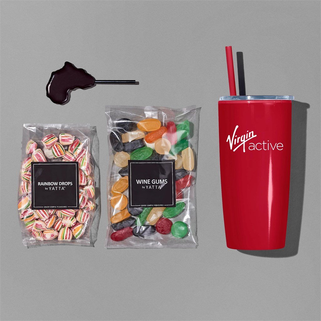Yatta Cheerful Choices Hamper ZA Desk Drop Hampers Mirelle Leather and Lifestyle