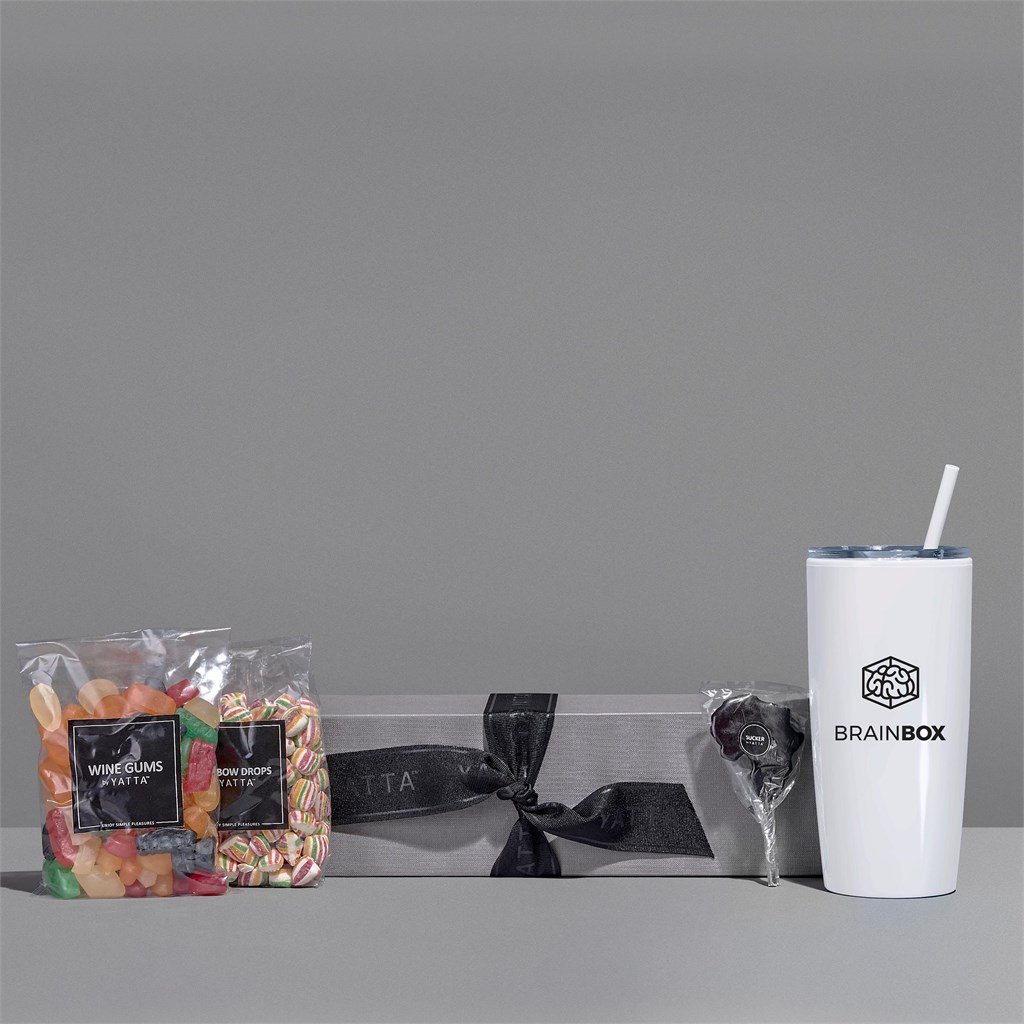 Yatta Cheerful Choices Hamper ZA Desk Drop Hampers Mirelle Leather and Lifestyle