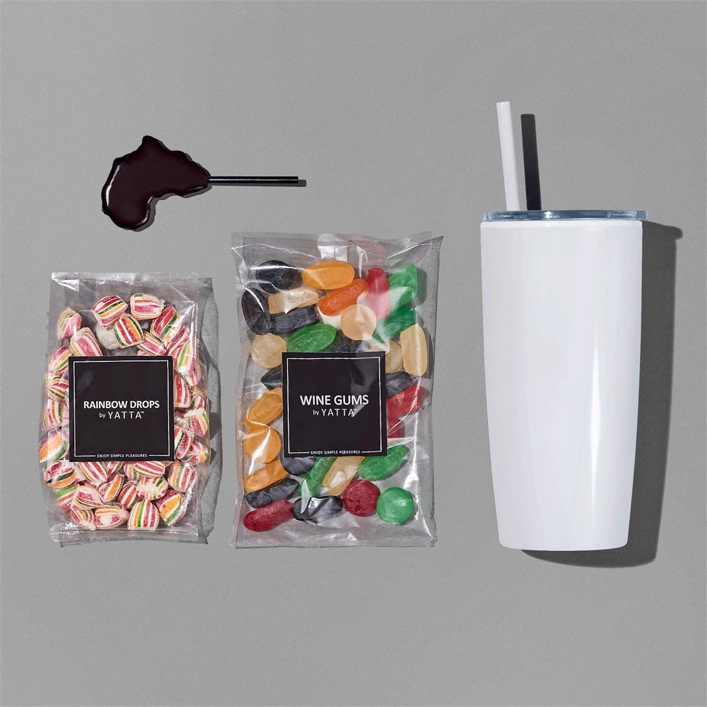 Yatta Cheerful Choices Hamper ZA Desk Drop Hampers Mirelle Leather and Lifestyle