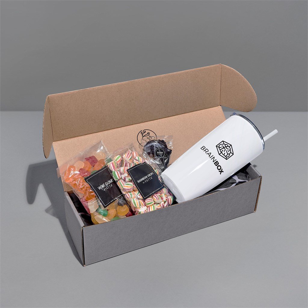 Yatta Cheerful Choices Hamper ZA Desk Drop Hampers Mirelle Leather and Lifestyle