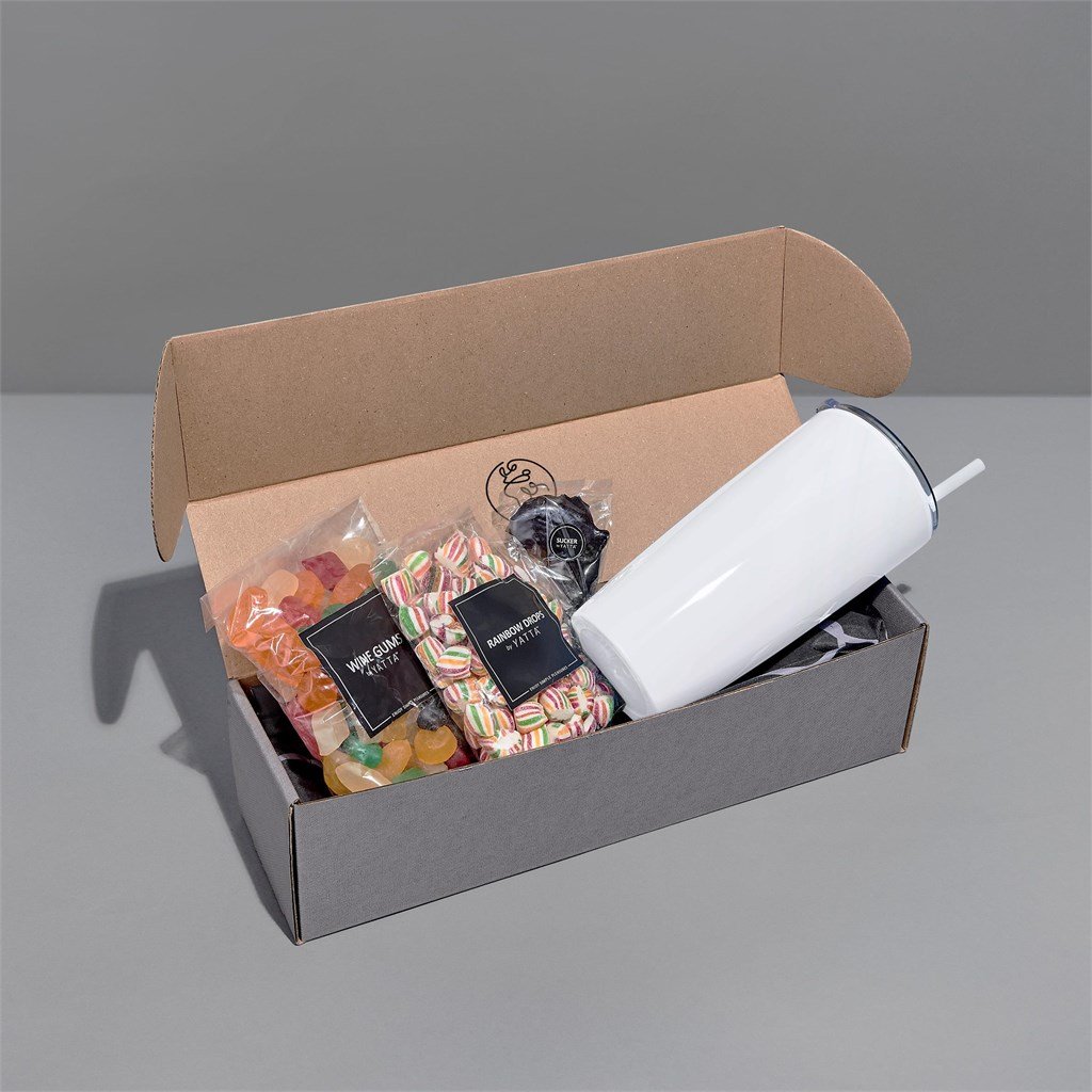 Yatta Cheerful Choices Hamper ZA Desk Drop Hampers Mirelle Leather and Lifestyle