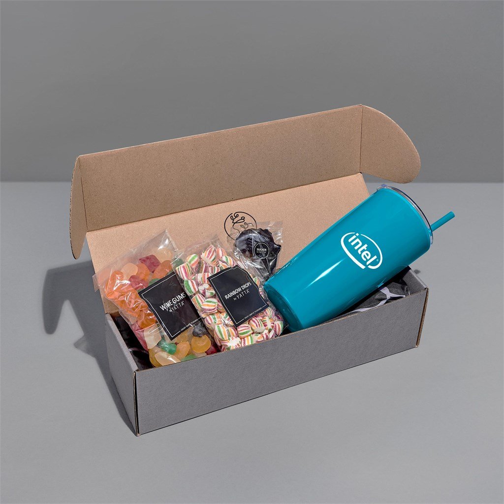 Yatta Cheerful Choices Hamper ZA Desk Drop Hampers Mirelle Leather and Lifestyle