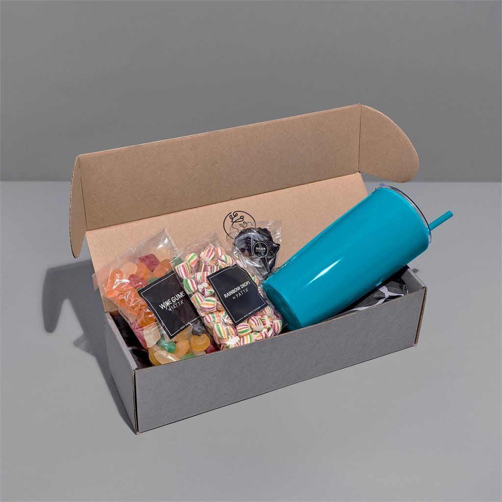 Yatta Cheerful Choices Hamper ZA Desk Drop Hampers Mirelle Leather and Lifestyle