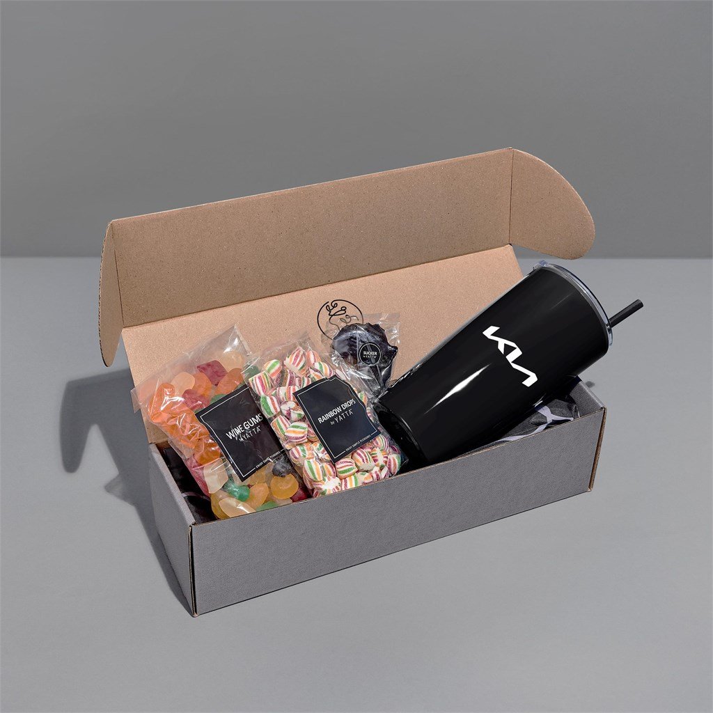 Yatta Cheerful Choices Hamper ZA Desk Drop Hampers Mirelle Leather and Lifestyle