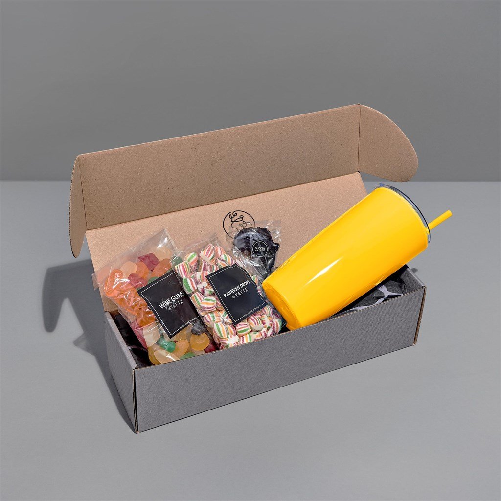 Yatta Cheerful Choices Hamper ZA Desk Drop Hampers Mirelle Leather and Lifestyle