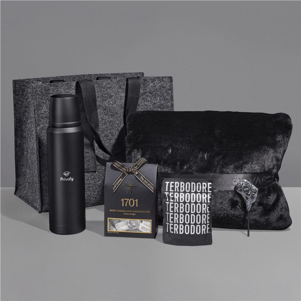 Yatta Chilled Charisma Hamper ZA Premium Hampers,Unisex Hampers Mirelle Leather and Lifestyle