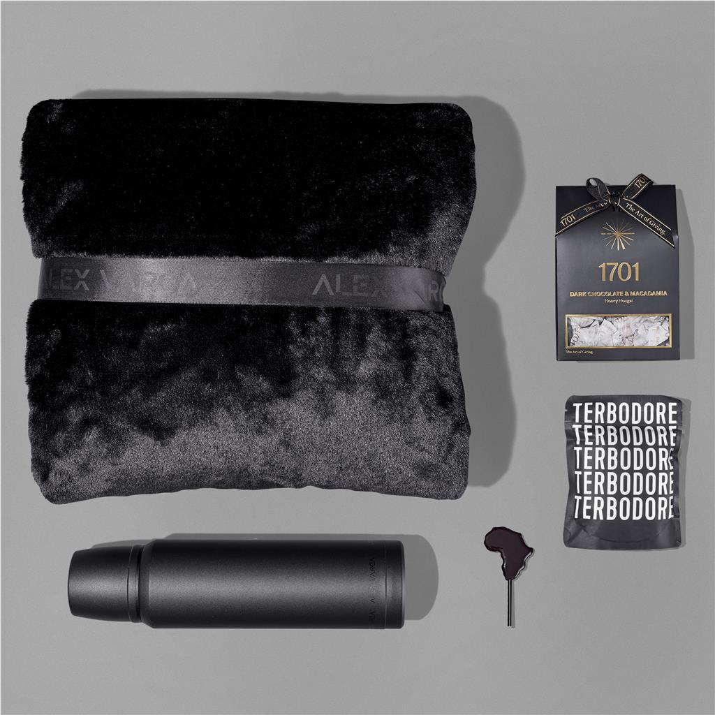 Yatta Chilled Charisma Hamper ZA Premium Hampers,Unisex Hampers Mirelle Leather and Lifestyle